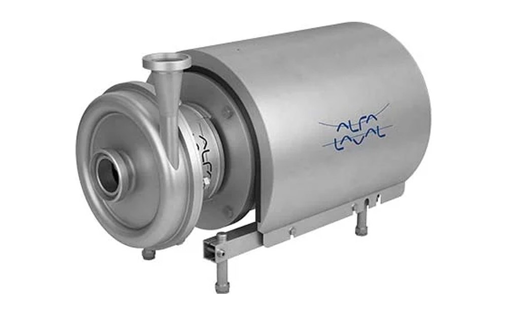 Bombas sanitarias Alfa Laval