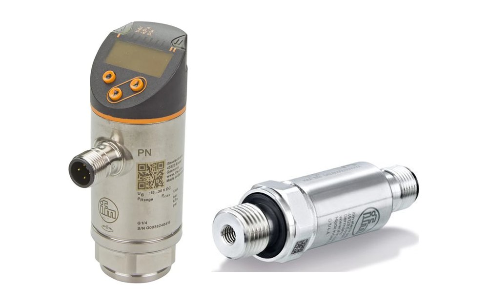 Sensores de proceso ifm electronic